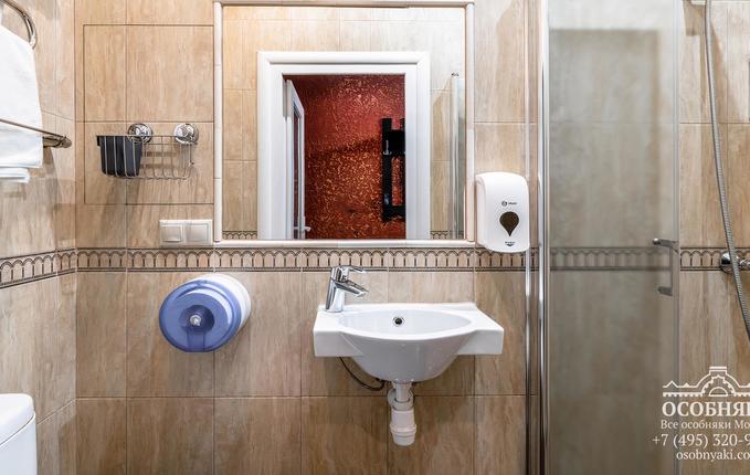 на Покровке, 43с3, площадь 2337 м