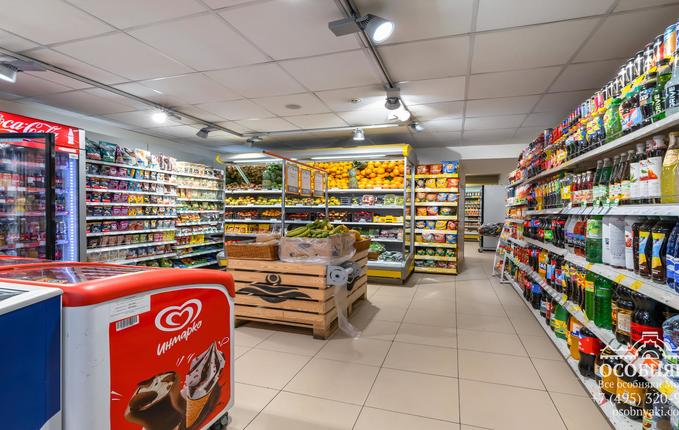 на Покровке, 43с3, площадь 2337 м