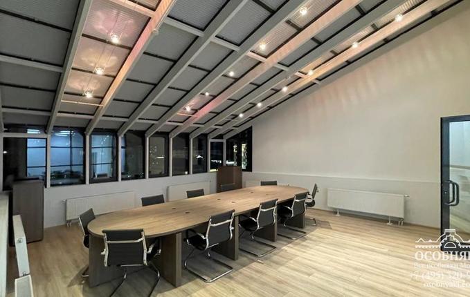 в Колокольниковом переулке, 21, площадь 2609 м