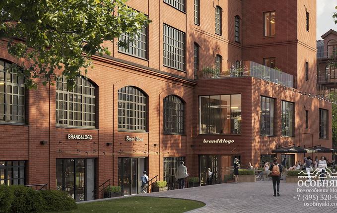 в Столярном переулке, 3, площадь 17268 м