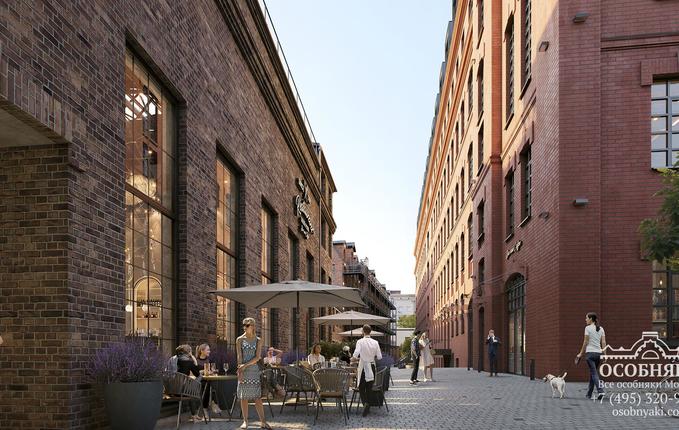 в Столярном переулке, 3, площадь 17268 м