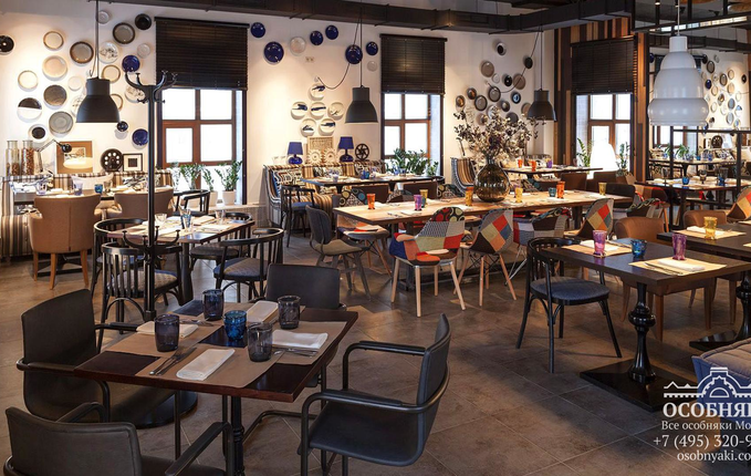 на Садовой-Кудринской, 9с4, площадь 250 м