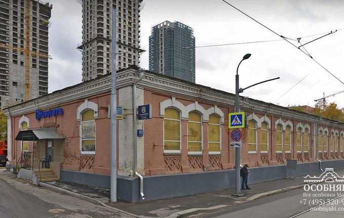 на Дубининской, 63, площадь 672 м