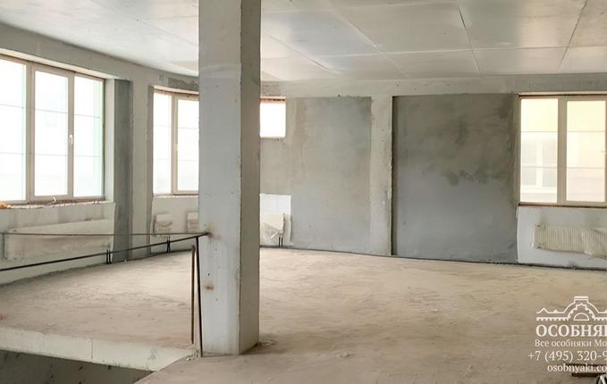 на Андреевской набережной, 1с8, площадь 877 м