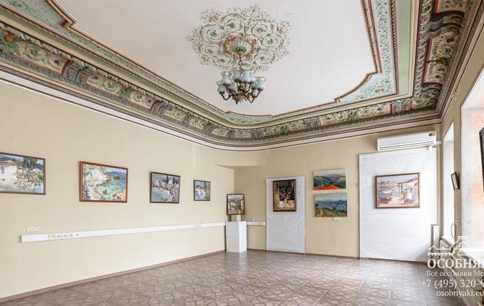 на площади Журавлева, 6, площадь 868 м