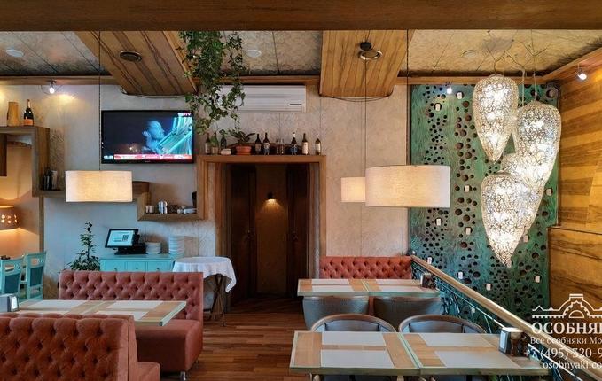 в Лужнецком проезде, 1Б, площадь 302 м