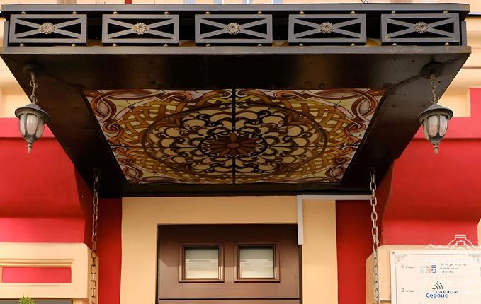 на Пятницкой улице, 54, площадь 966 м