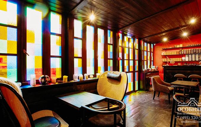 на Садовой-Самотёчной, 18, площадь 500 м