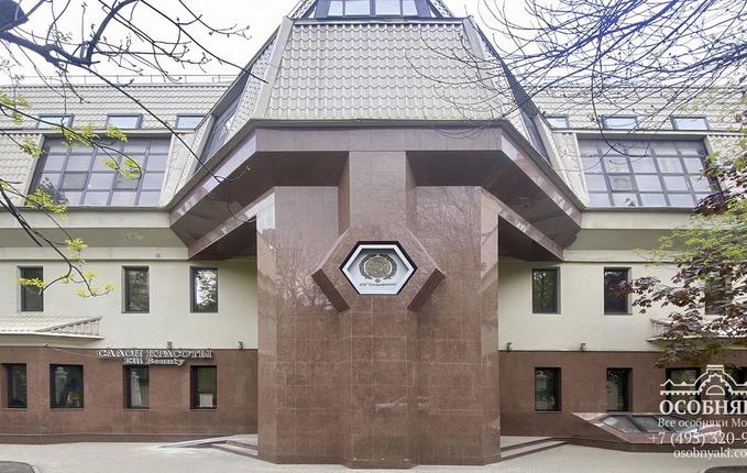 на Ленинском проспекте, 37, площадь 3420 м