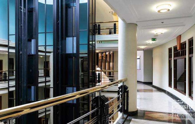 на Лесной, 6, площадь 13962 м