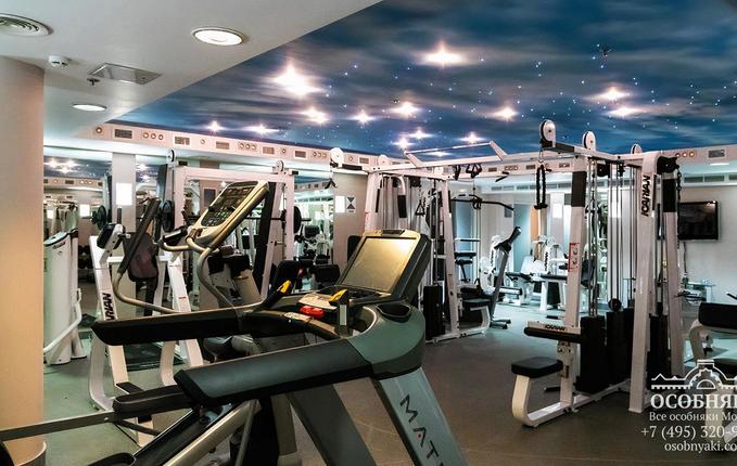 на Лесной, 6, площадь 13962 м