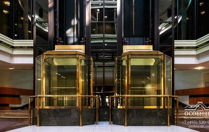 на Лесной, 6, площадь 13962 м