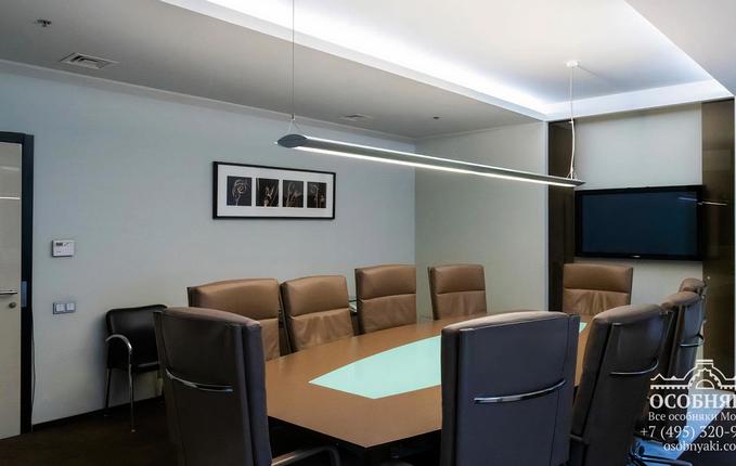 на Лесной, 6, площадь 13962 м