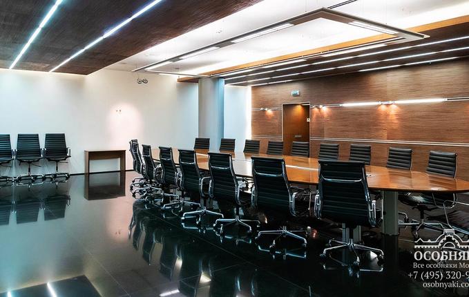 на Лесной, 6, площадь 13962 м