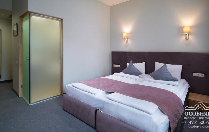 в 1-м Спасоналивковском переулке, 8, площадь 411 м