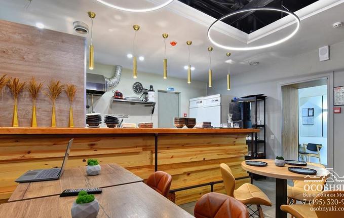 в 1-м Спасоналивковском переулке, 8, площадь 411 м