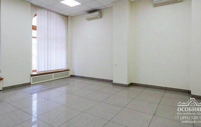 в Ветошном переулке, 7, площадь 162 м