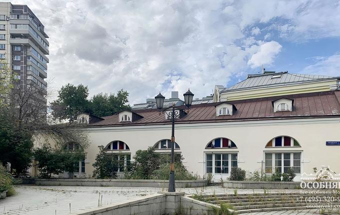 на Таганской, 13с2, площадь 705 м