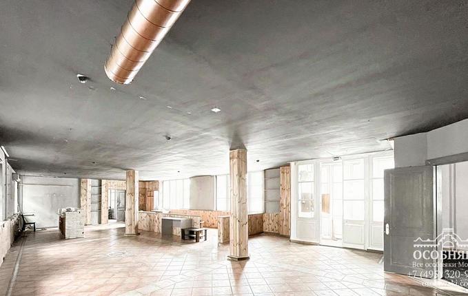 на Таганской, 13с2, площадь 705 м