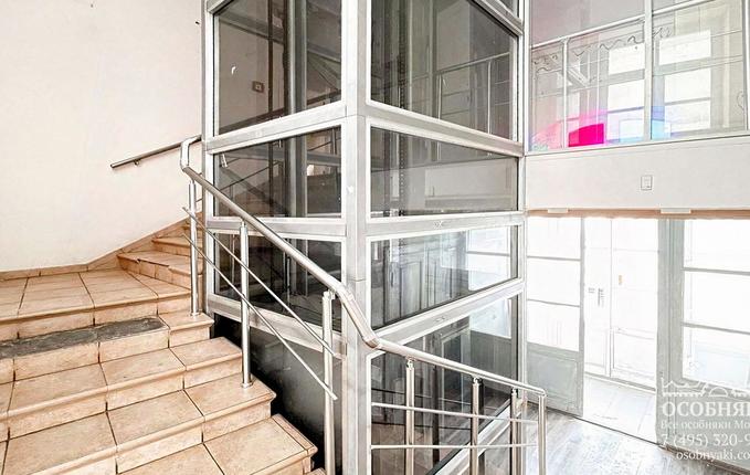 на Таганской, 13с2, площадь 705 м