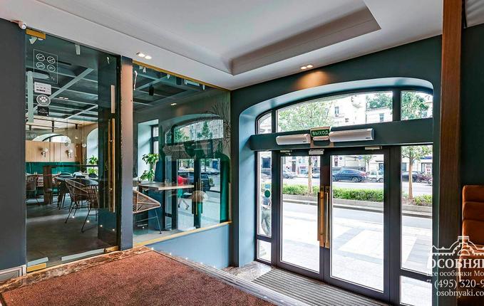 на Садовой-Кудринской улица, 21, площадь 1200 м