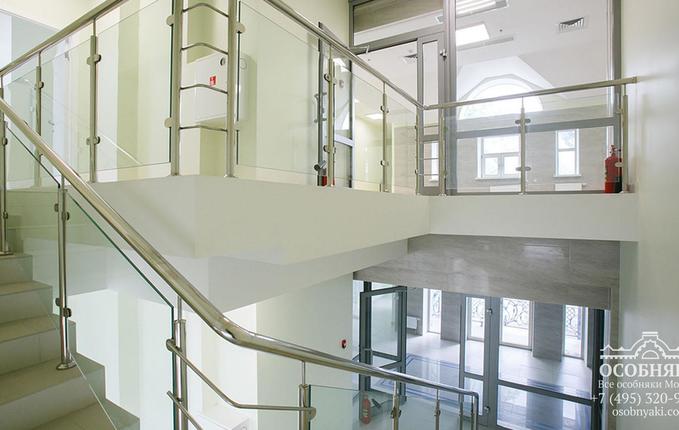 в Трубниковском переулке, 21, площадь 1325 м