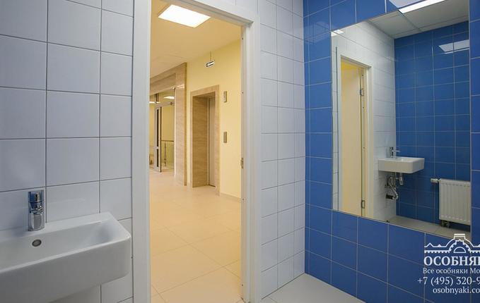 в Трубниковском переулке, 21, площадь 1325 м