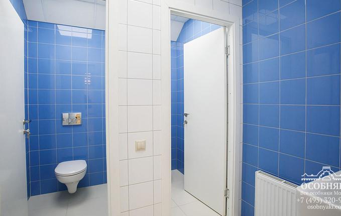 в Трубниковском переулке, 21, площадь 1325 м