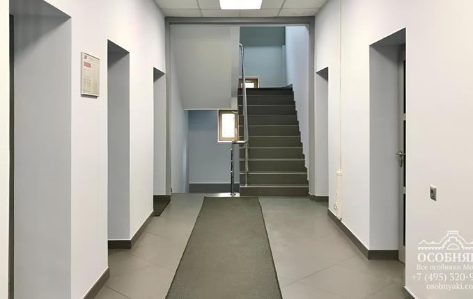 на улице Льва Толстого, 2, площадь 573 м