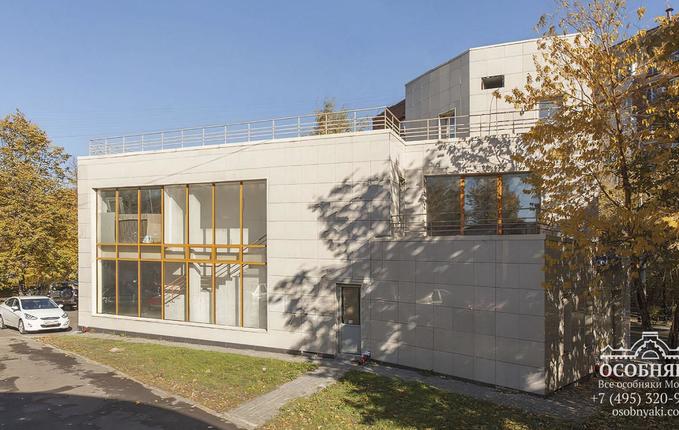 в Коломенском проезде, 21А, площадь 461 м