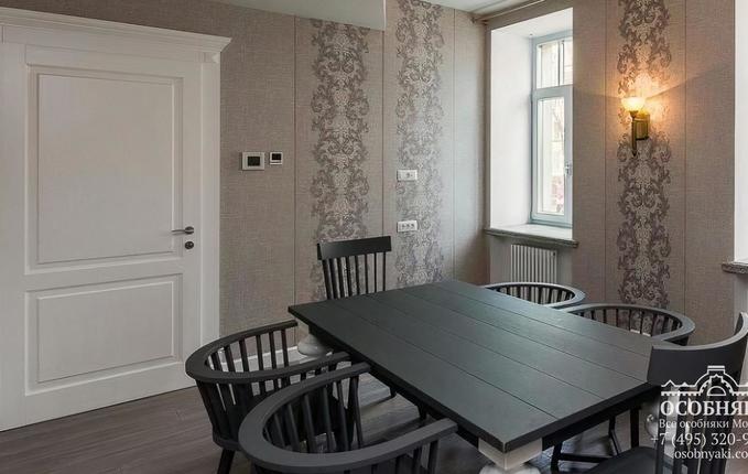 в 1-м Хвостовом переулке, 13, площадь 261 м