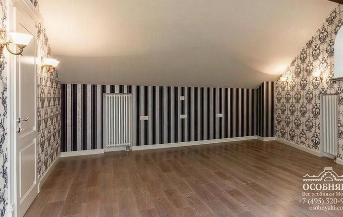 в 1-м Хвостовом переулке, 13, площадь 261 м