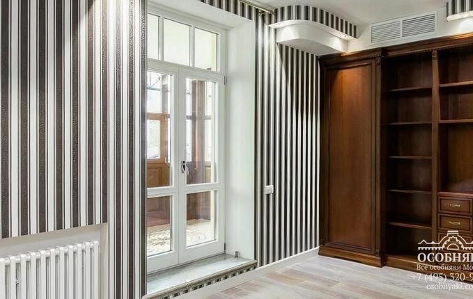 в 1-м Хвостовом переулке, 13, площадь 261 м