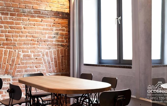 на Верхней Радищевской, 9, площадь 193 м