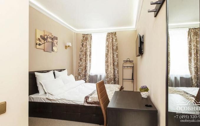 на Тверской, 12, площадь 550 м