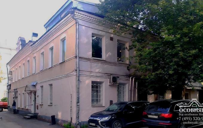 на Садовнической, 72, площадь 720 м