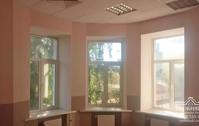 на Ткацкой улице, 17, площадь 1217 м