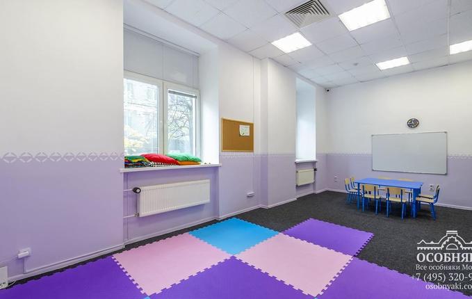 на Ткацкой улице, 17, площадь 1217 м