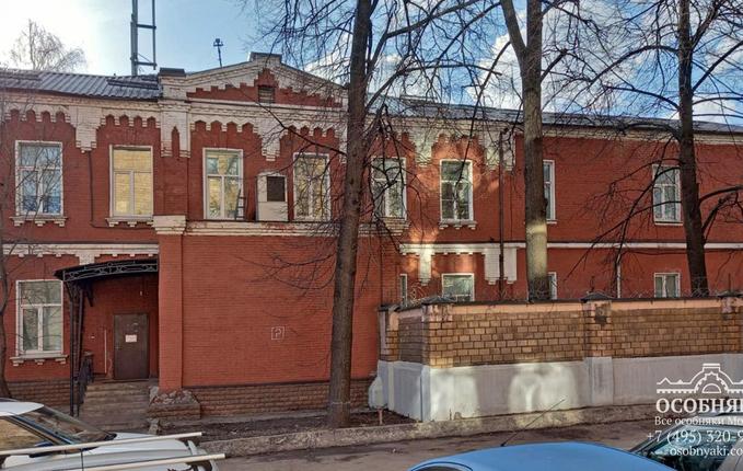 на Ткацкой улице, 17, площадь 1217 м