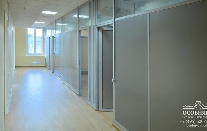 на Лужнецкой набережной, 10Б, площадь 869 м