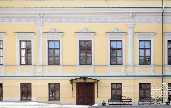 в Подсосенском, 23, площадь 1253 м