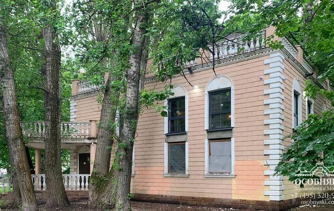 на Новопесчаной, 14А, площадь 276 м