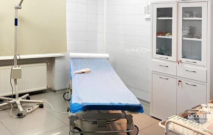 на Севастопольском проспекте, 10с2, площадь 1599 м