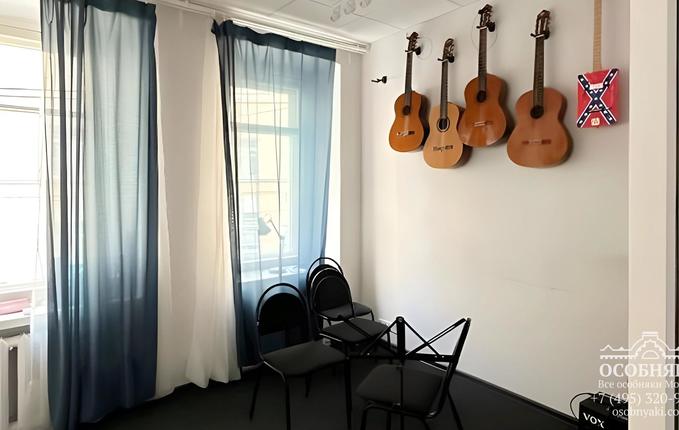 в Пушкарёвом переулке, 22, площадь 418 м