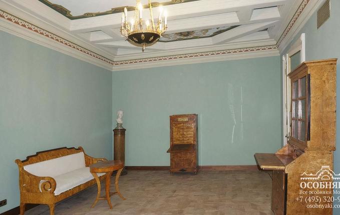 в Подсосенском, 23, площадь 1253 м