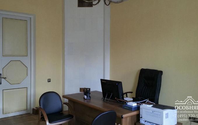 в Подсосенском, 23, площадь 1253 м