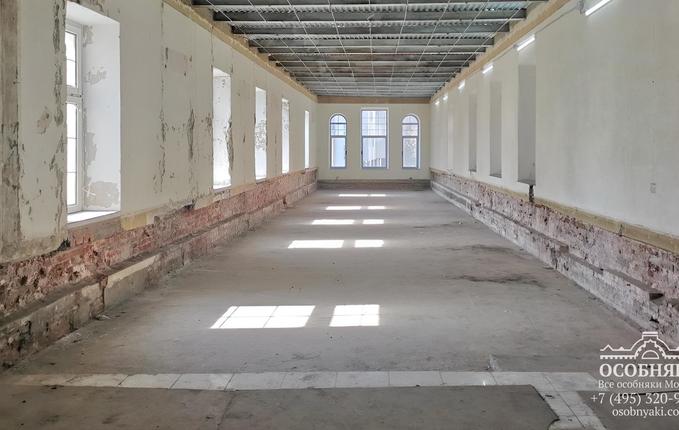 на Каретном Ряду, 6, площадь 1204 м