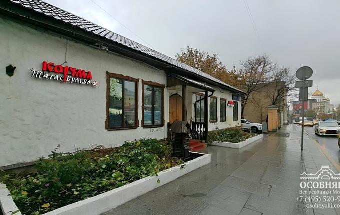 на Моховой улице, 8с1, площадь 267 м