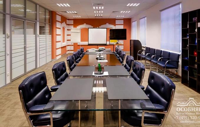 на Тверской, 5, площадь 2240 м