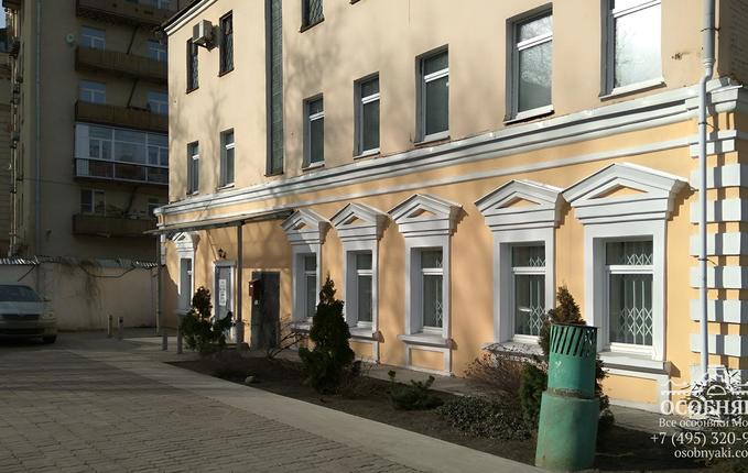 на Ленинском проспекте, 11, площадь 427 м